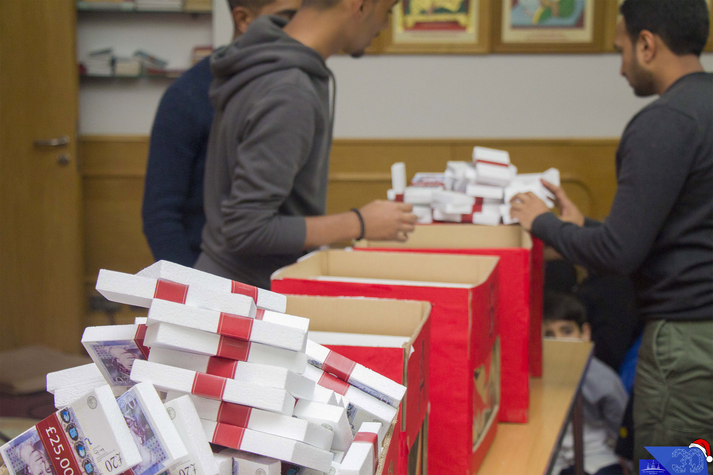 ©1987-2017 SKS Swaminarayan Temple East London